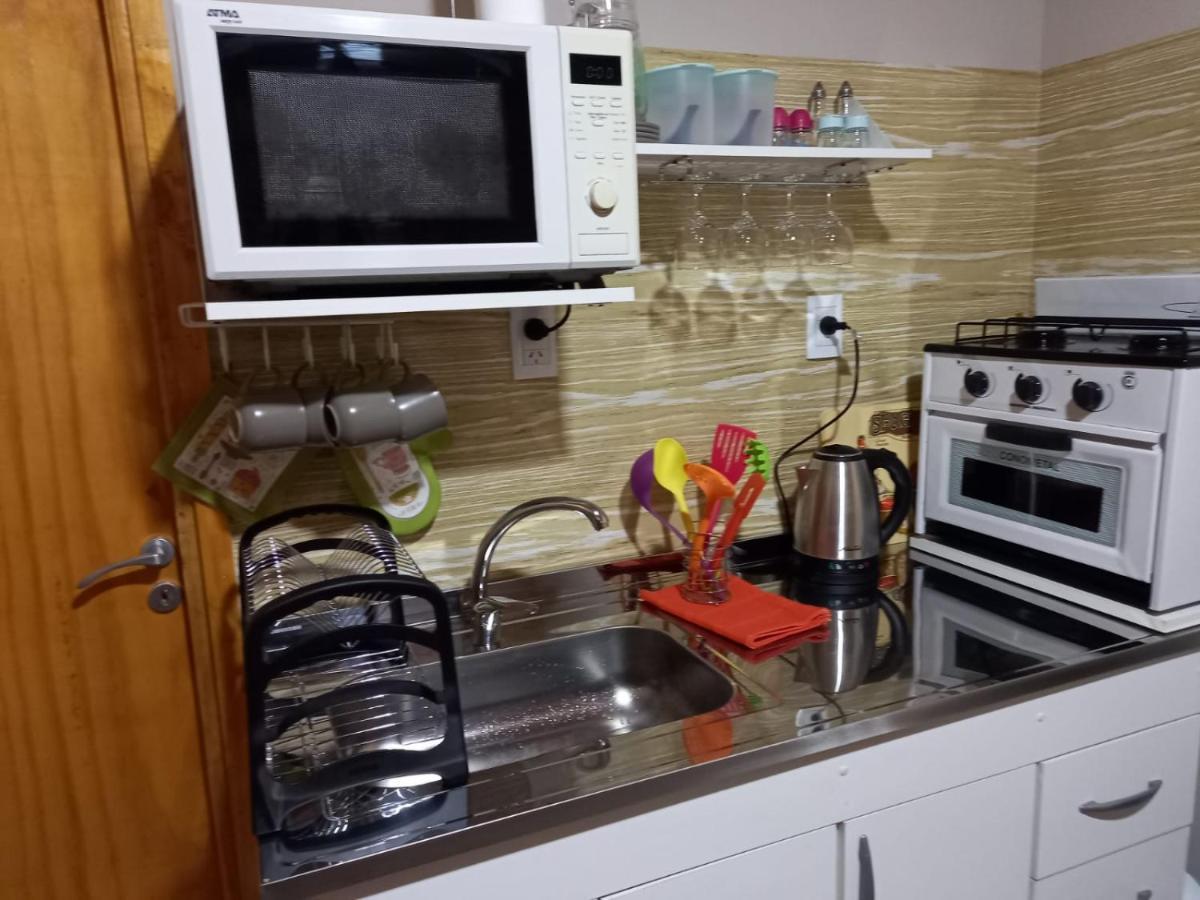 Entre Vinedos Appartement Lujan de Cuyo Buitenkant foto