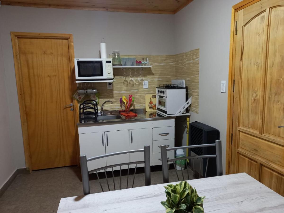 Entre Vinedos Appartement Lujan de Cuyo Buitenkant foto
