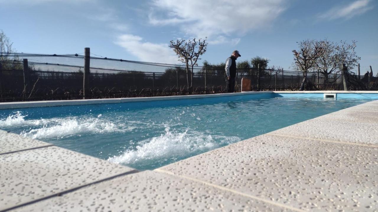 Entre Vinedos Appartement Lujan de Cuyo Buitenkant foto