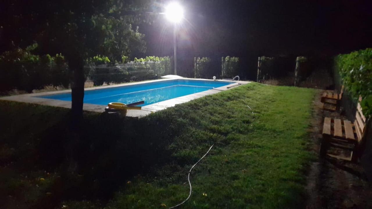 Entre Vinedos Appartement Lujan de Cuyo Buitenkant foto